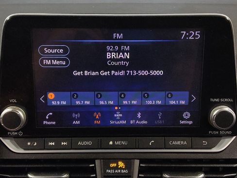 Used 2021 Nissan Altima 2.5 SR w/ SR Premium Package image 25