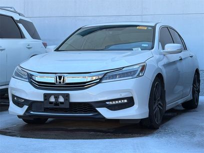 Used 2017 Honda Accord Touring