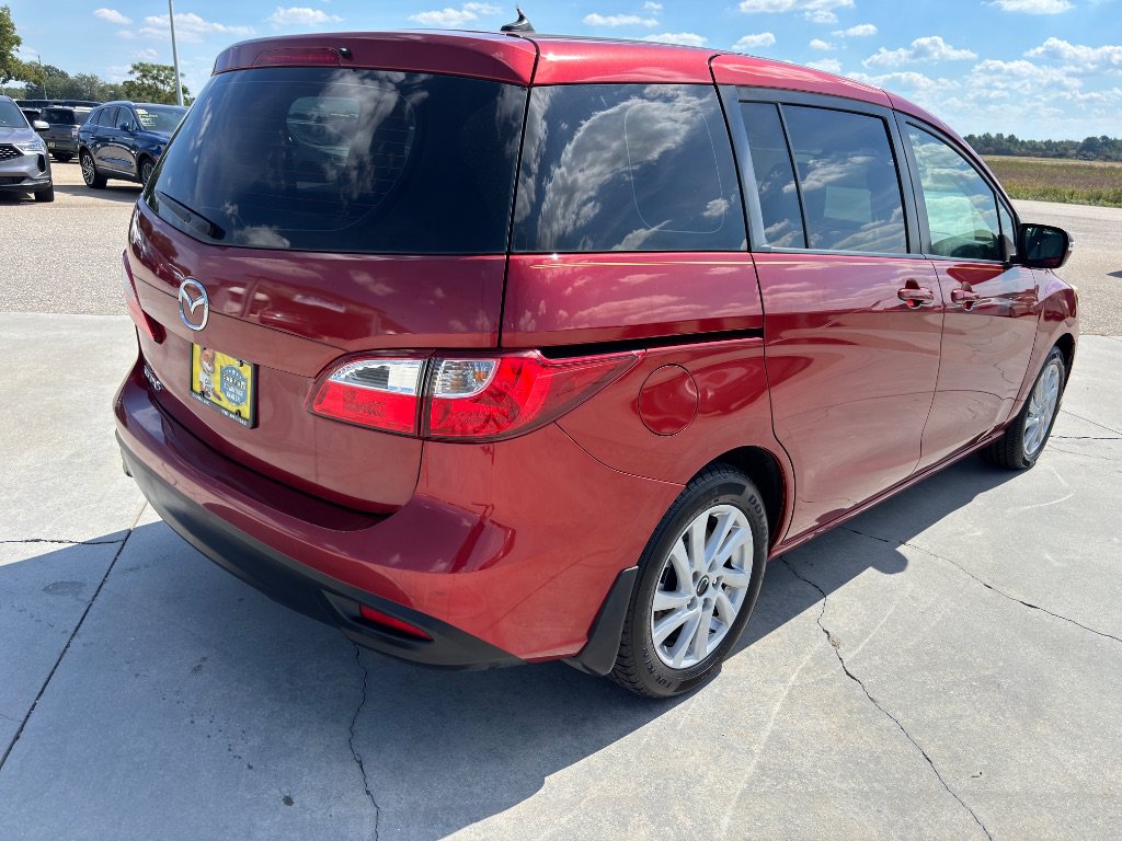 Used 2014 MAZDA MAZDA5 Sport FWD image 4