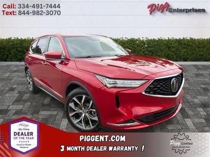 Used 2023 Acura MDX FWD w/ Technology Package