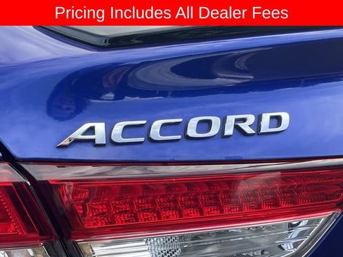 Used 2022 Honda Accord Sport image 5
