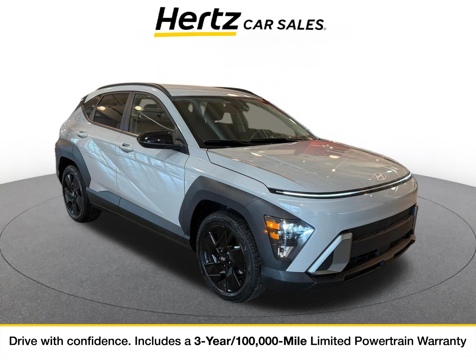 Used 2026 Hyundai Kona SEL Sport FWD image 1