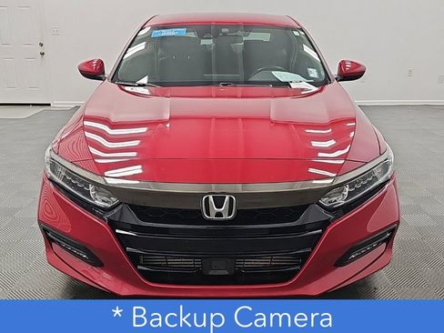 Used 2020 Honda Accord Sport image 4