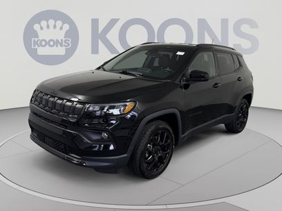 Used 2022 Jeep Compass Latitude w/ Convenience Group