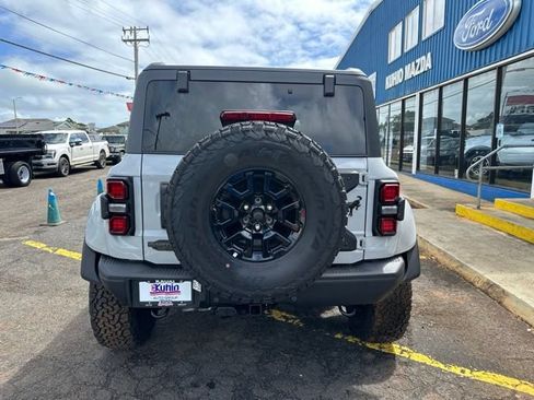 New 2026 Ford Bronco Raptor AWD/4WD image 6