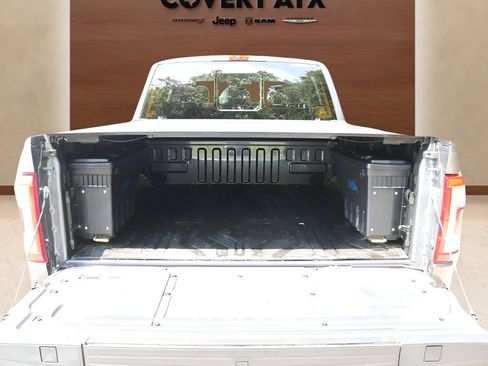 Used 2022 Ford F150 Lariat AWD/4WD image 10