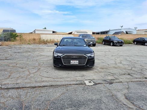 Used 2020 Audi A6 3.0T Premium AWD/4WD image 2