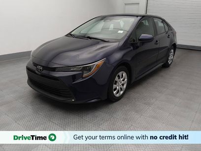 Used 2023 Toyota Corolla LE