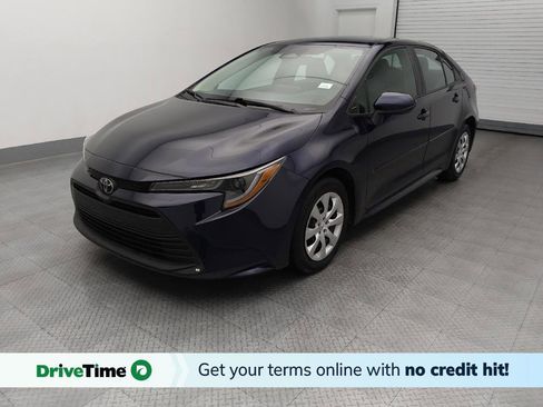 Used 2023 Toyota Corolla LE FWD image 1
