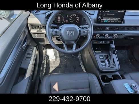 Certified 2025 Honda CR-V Sport-L image 20