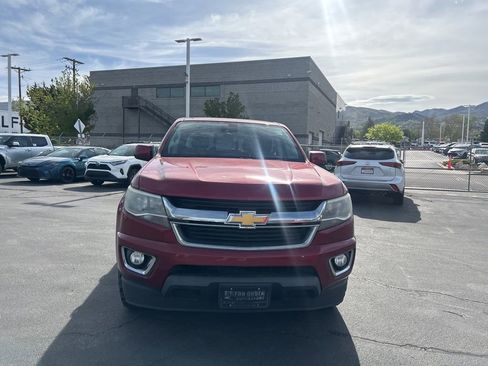 Used 2018 Chevrolet Colorado LT w/ LT Convenience Package image 11