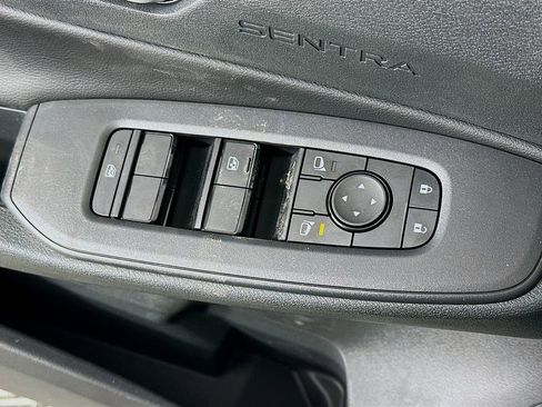 New 2026 Nissan Sentra SV w/ SV Convenience Package image 23