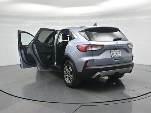 Certified 2022 Ford Escape SEL image 35