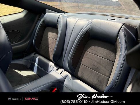 Used 2025 Ford Mustang Dark Horse RWD image 23
