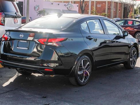 New 2025 Nissan Versa SR w/ Trunk Package image 7