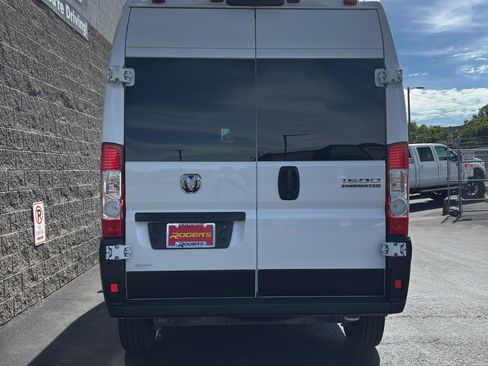 Used 2025 RAM ProMaster 1500 FWD image 7