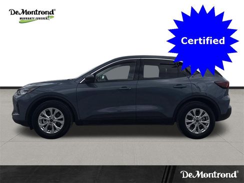 Certified 2024 Ford Escape Active w/ Tech Pack #1 image 8