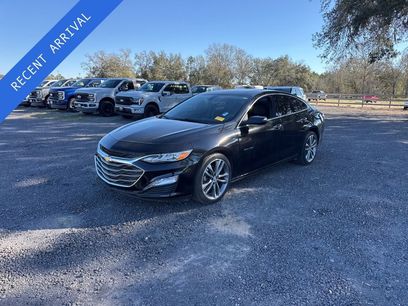 Used 2022 Chevrolet Malibu Premier