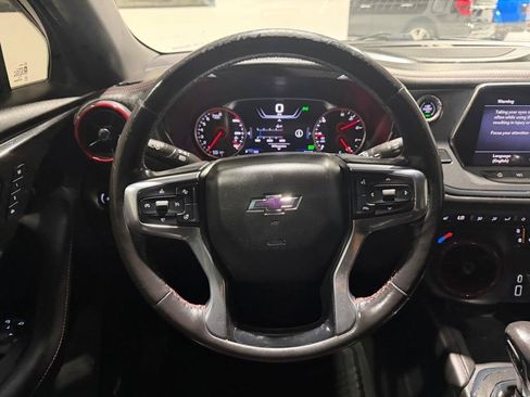 Used 2019 Chevrolet Blazer RS FWD image 23