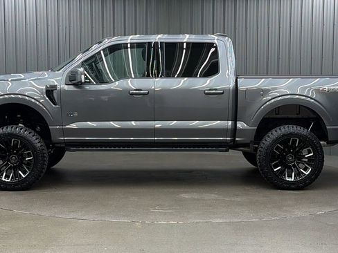 Used 2025 Ford F150 Lariat AWD/4WD image 2