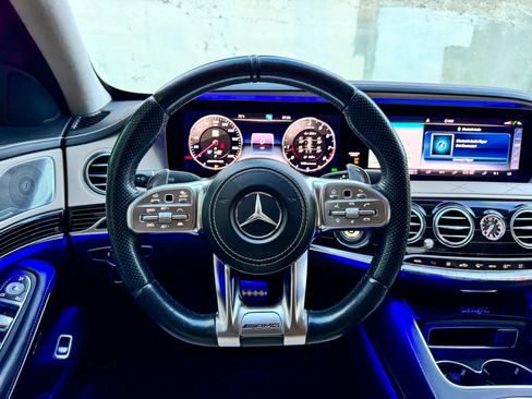 Used 2018 Mercedes-Benz S 63 AMG S 4MATIC Sedan image 38