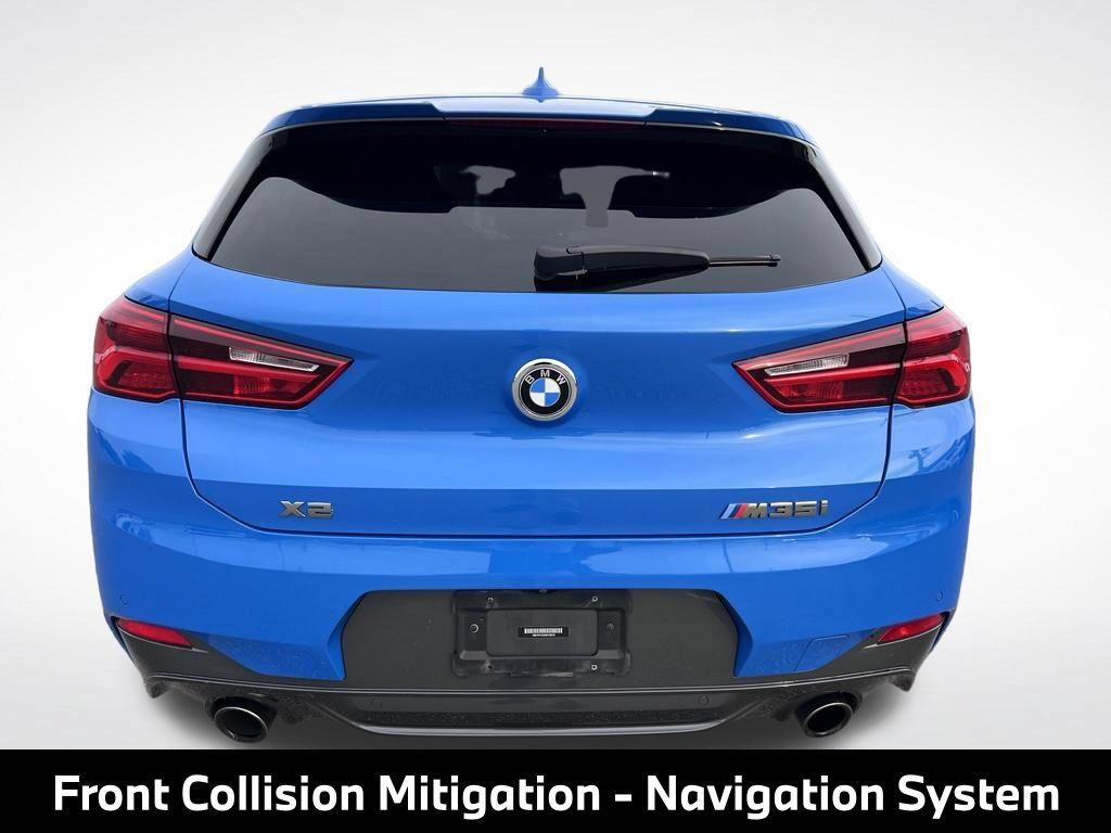 Used 2019 BMW X2 M35i w/ Premium Package AWD/4WD image 7