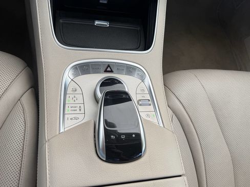 Used 2015 Mercedes-Benz S 550 Sedan image 17