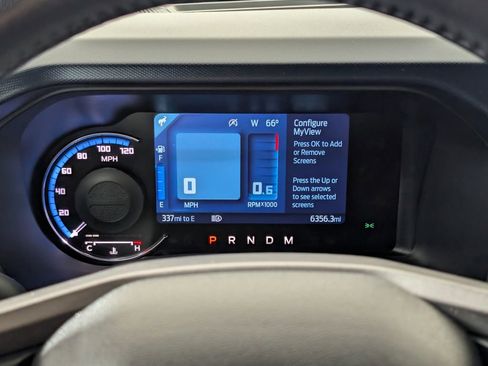 Certified 2023 Ford Bronco Outer Banks AWD/4WD image 20