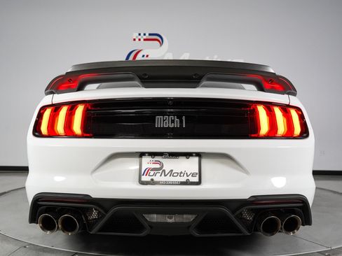Used 2021 Ford Mustang Mach 1 w/ Mach 1 Handling Package RWD image 22