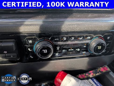 Used 2024 Chevrolet Silverado 3500 LTZ w/ LTZ Convenience Package image 22