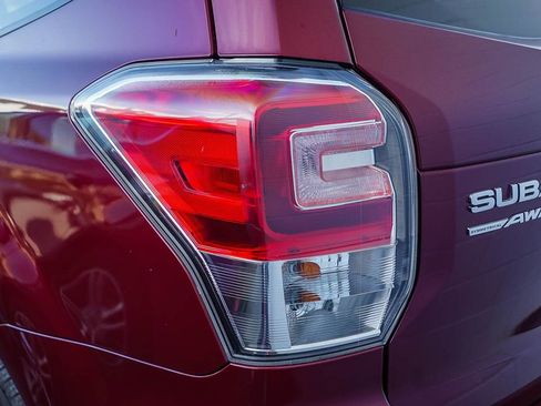 Used 2018 Subaru Forester 2.5i Premium image 7