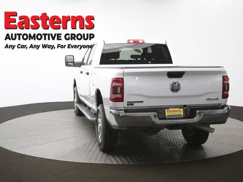 Used 2024 RAM 2500 Big Horn w/ Protection Group image 38
