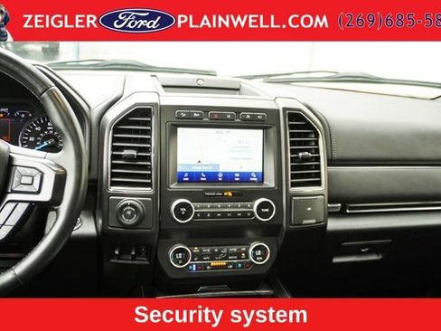 Used 2021 Ford Expedition Max Limited AWD/4WD image 18