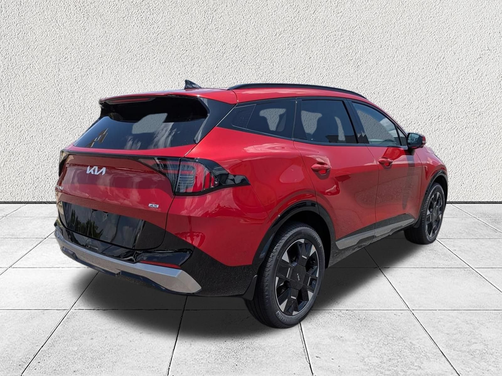 New 2026 Kia Sportage SX AWD/4WD image 3