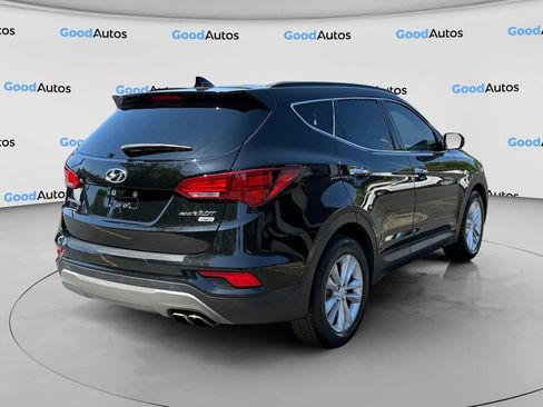 Used 2017 Hyundai Santa Fe Sport 2.0T w/ Cargo Package AWD/4WD image 9