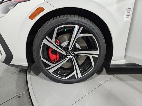 New 2026 Volkswagen GTI SE FWD image 27