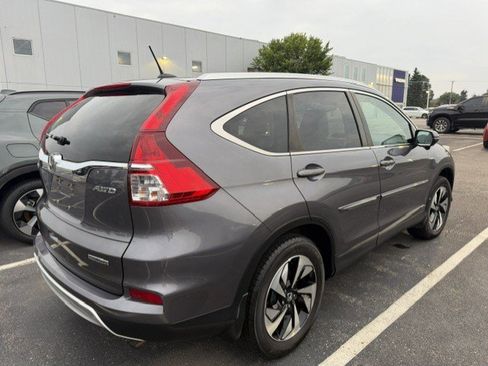 Used 2016 Honda CR-V Touring image 10