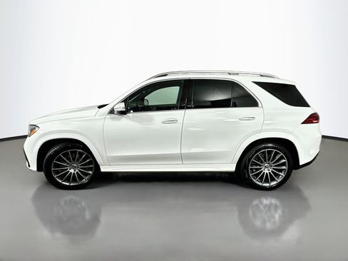 Used 2024 Mercedes-Benz GLE 350 4MATIC image 4