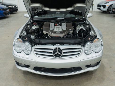 Used 2004 Mercedes-Benz SL 55 AMG image 43