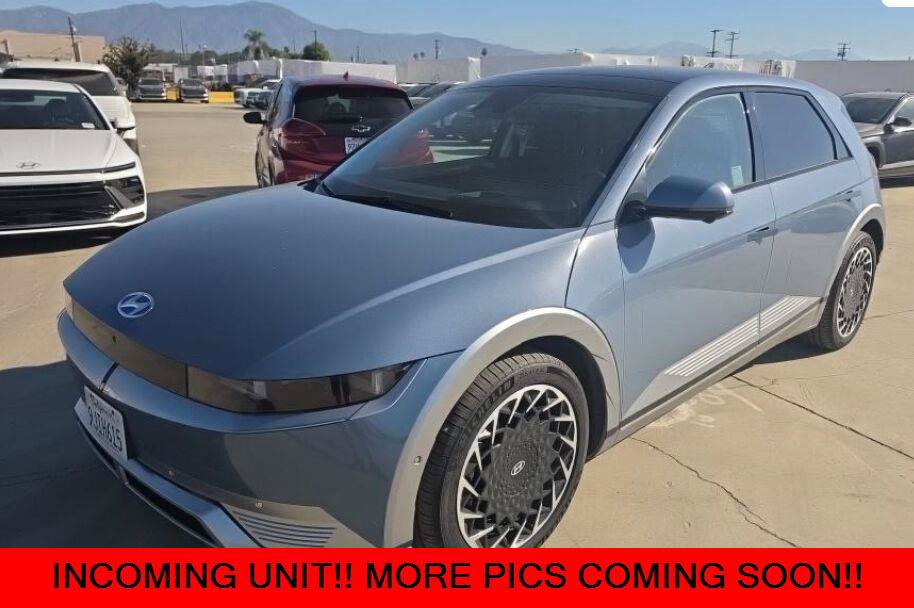 Used 2023 Hyundai Ioniq 5 Limited w/ Cargo Package AWD/4WD image 1