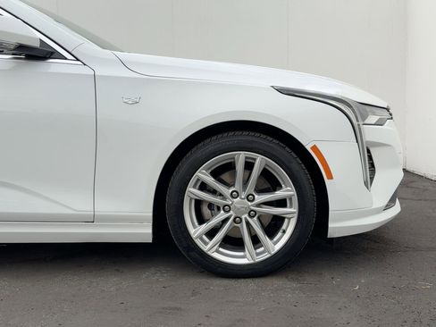 Certified 2023 Cadillac CT4 Luxury w/ Sun And Sound Package image 10