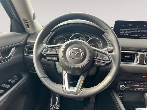 Used 2023 MAZDA CX-5 Carbon Edition image 12