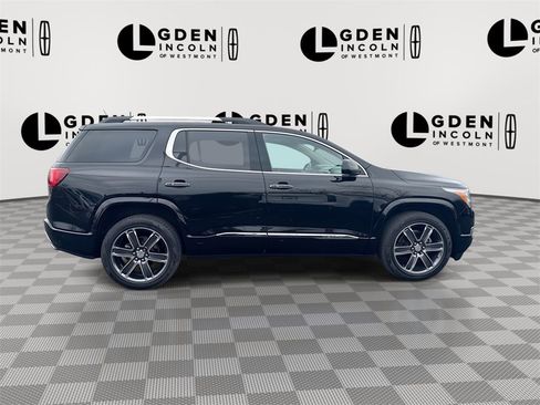 Used 2018 GMC Acadia Denali w/ Technology Package image 9