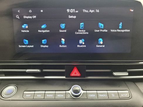 Used 2023 Hyundai Elantra SEL w/ Convenience Package FWD image 25