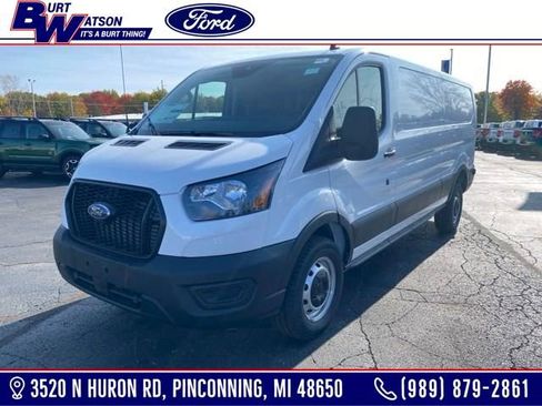 New 2024 Ford Transit 250 Low Roof w/ Load Area Protection Package image 1