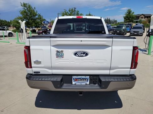 Certified 2026 Ford F150 King Ranch w/ Equipment Group 601A High AWD/4WD image 11