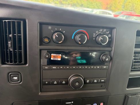 New 2025 Chevrolet Express 2500 w/ Driver Convenience Package image 14