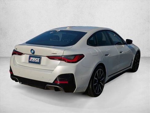 Certified 2025 BMW i4 xDrive40i w/ M Sport Package image 5