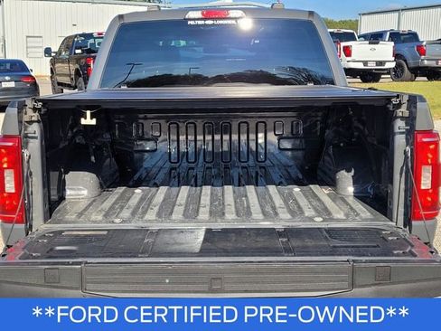 Certified 2021 Ford F150 XLT w/ Equipment Group 302A High image 9