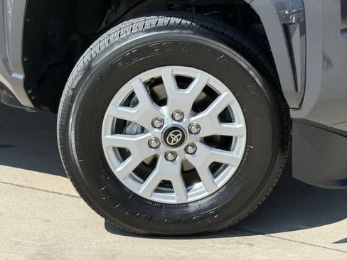 Used 2025 Toyota Tacoma SR5 RWD image 2